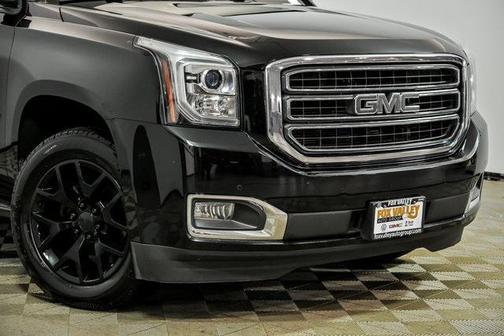 2017 GMC Yukon SLE