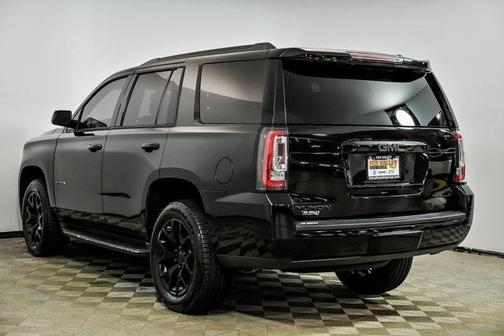 2017 GMC Yukon SLE