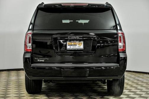 2017 GMC Yukon SLE