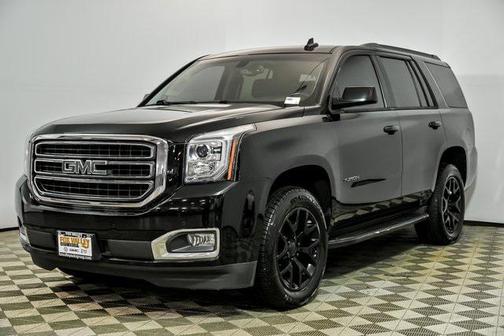 2017 GMC Yukon SLE