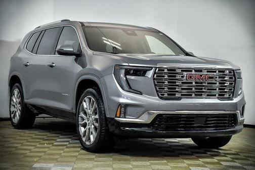2025 GMC Acadia Denali