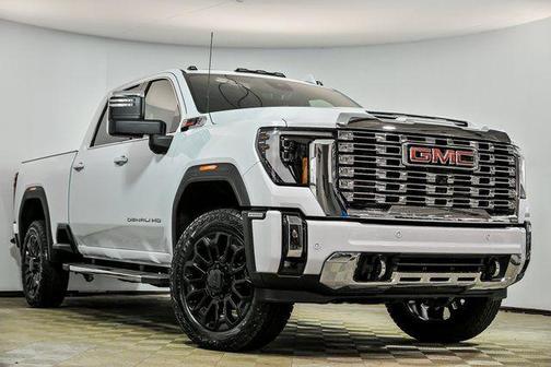 2026 GMC Sierra 2500 Denali