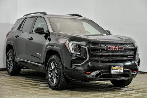 2026 GMC Terrain AWD AT4