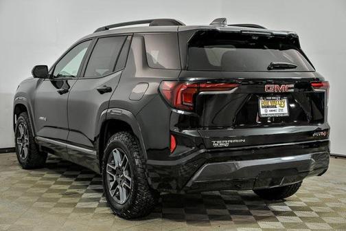 2026 GMC Terrain AWD AT4
