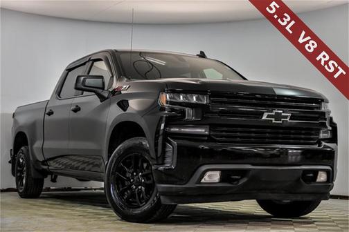 2019 Chevrolet Silverado 1500 RST