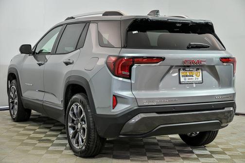 Sterling Metallic 2026 GMC Terrain AWD Elevation