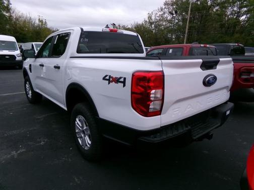 2025 Ford Ranger XL