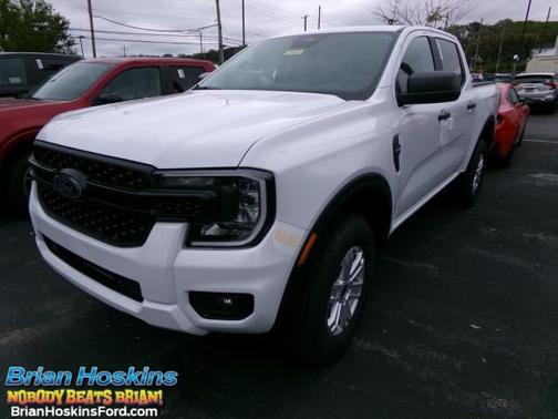 2025 Ford Ranger XL