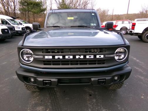 2023 Ford Bronco Black Diamond