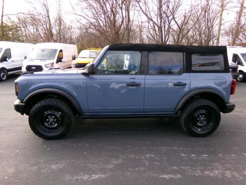 2023 Ford Bronco Black Diamond