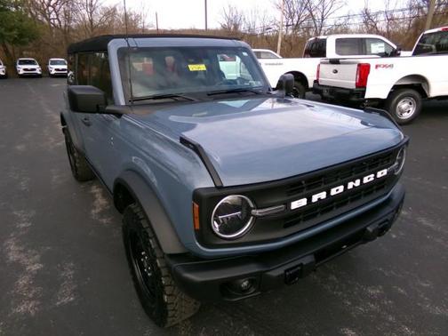 2023 Ford Bronco Black Diamond