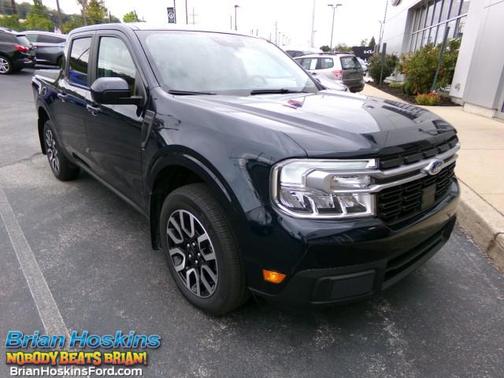 2022 Ford Maverick Lariat