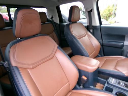 2022 Ford Maverick Lariat