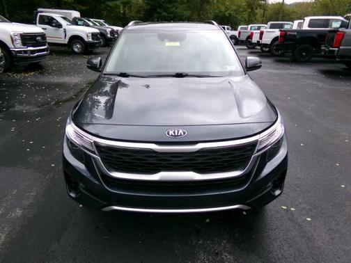 2021 Kia Seltos S Turbo