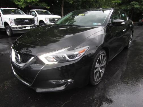 2016 Nissan Maxima 3.5 SL