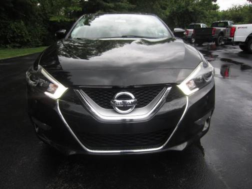 2016 Nissan Maxima 3.5 SL