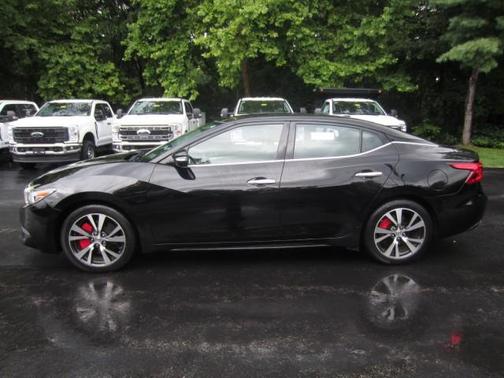 2016 Nissan Maxima 3.5 SL