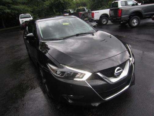 2016 Nissan Maxima 3.5 SL