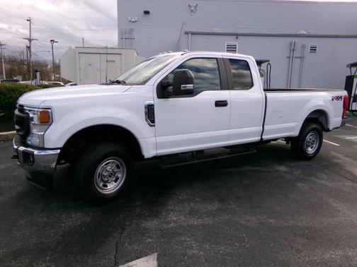 2022 Ford F-250 XL