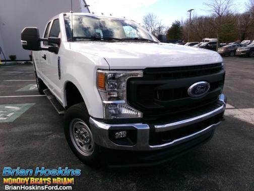 2022 Ford F-250 XL