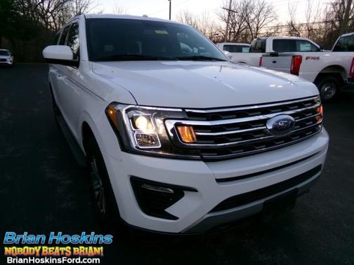 2019 Ford Expedition Max XLT