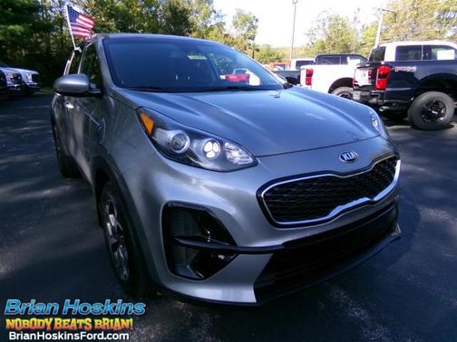 2021 Kia Sportage LX