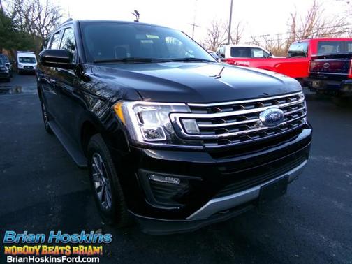 2019 Ford Expedition Max XLT