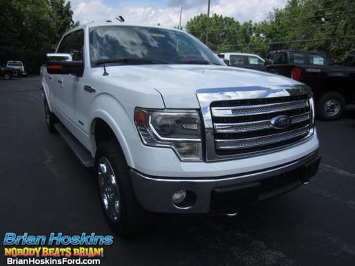 2014 Ford F-150 Lariat