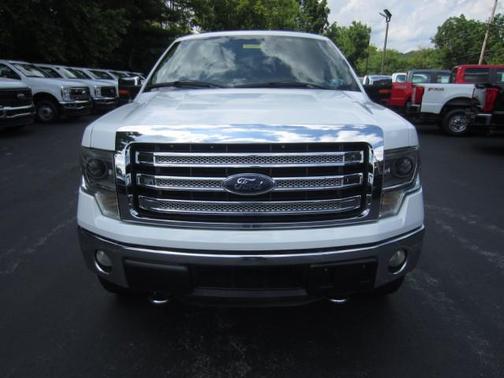 2014 Ford F-150 Lariat