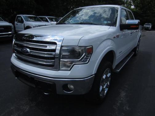 2014 Ford F-150 Lariat