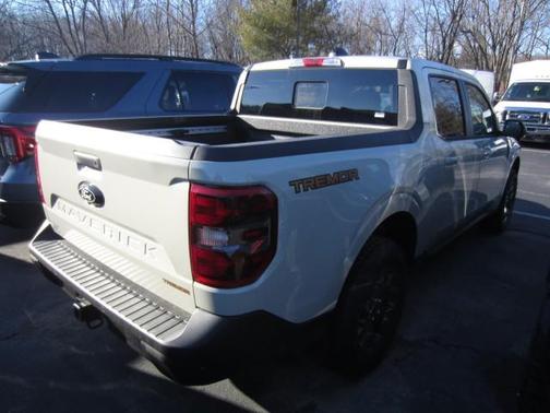 2025 Ford Maverick Tremor