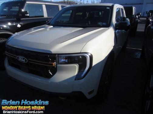 2025 Ford Maverick Tremor