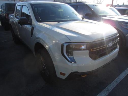 2025 Ford Maverick Tremor
