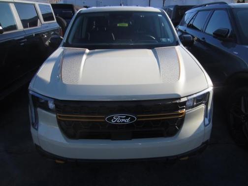 2025 Ford Maverick Tremor