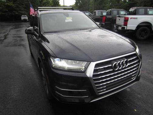 2017 Audi Q7 3.0T Prestige