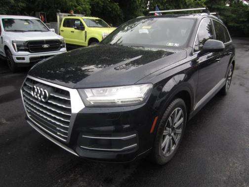 2017 Audi Q7 3.0T Prestige