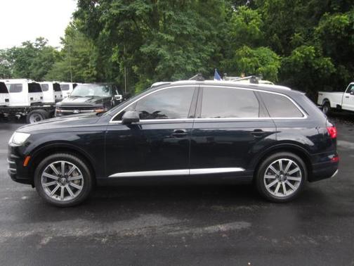 2017 Audi Q7 3.0T Prestige