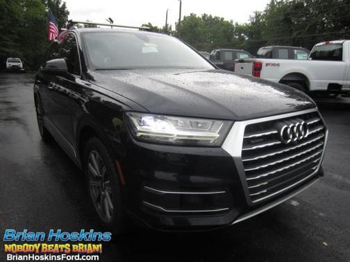 2017 Audi Q7 3.0T Prestige