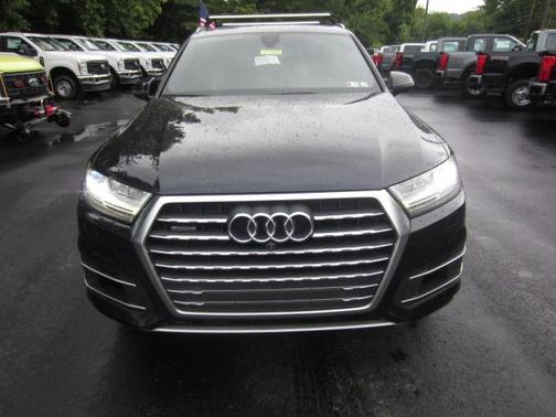 2017 Audi Q7 3.0T Prestige