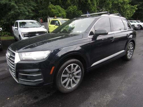 2017 Audi Q7 3.0T Prestige