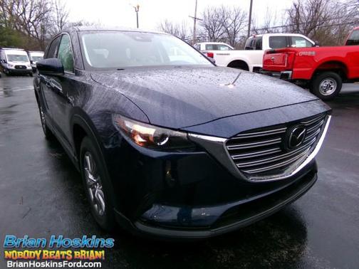 2019 Mazda CX-9 Touring