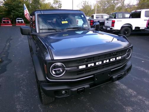 2023 Ford Bronco Black Diamond