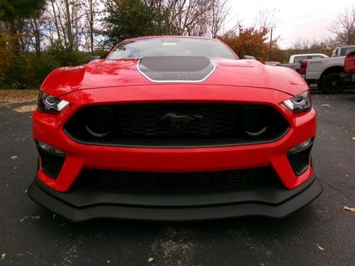 2022 Ford Mustang Mach 1 Fastback