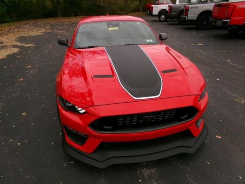 2022 Ford Mustang Mach 1 Fastback
