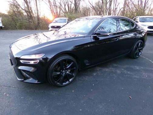 2023 Genesis G70 2.0T AWD