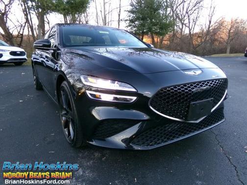 2023 Genesis G70 2.0T AWD