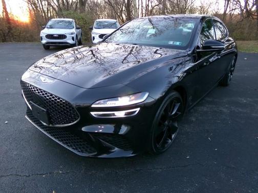 2023 Genesis G70 2.0T AWD