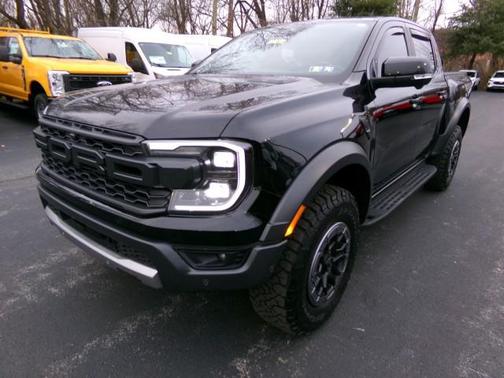 2024 Ford Ranger Raptor