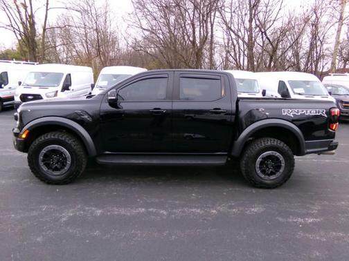 2024 Ford Ranger Raptor