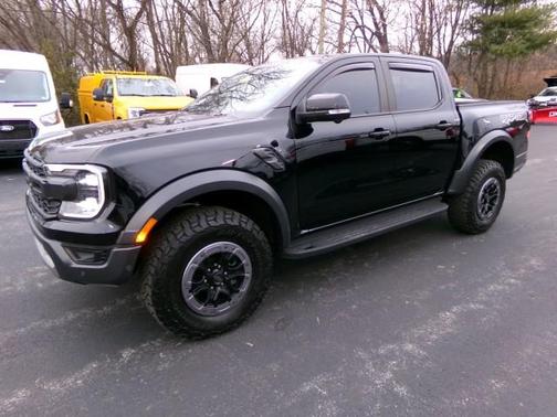 2024 Ford Ranger Raptor